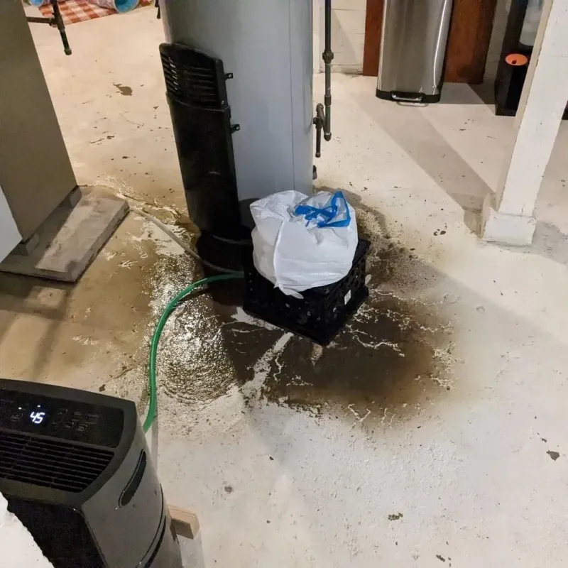 Sewage Backup Cleanup Service in Afton, OK